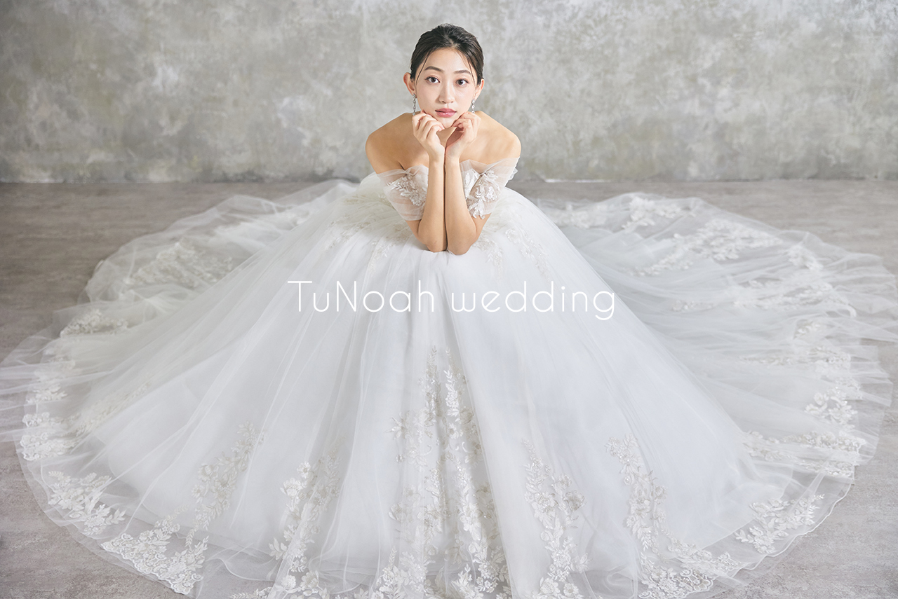 Tunoah Wedding (チュノアウェディング) Tunoah Wedding (チュノアウェディング)